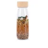 Botella sensorial bosque Petit boum