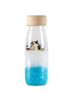 Botella sensorial ártico Petit boum