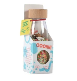 Botella sensorial ártico Petit boum