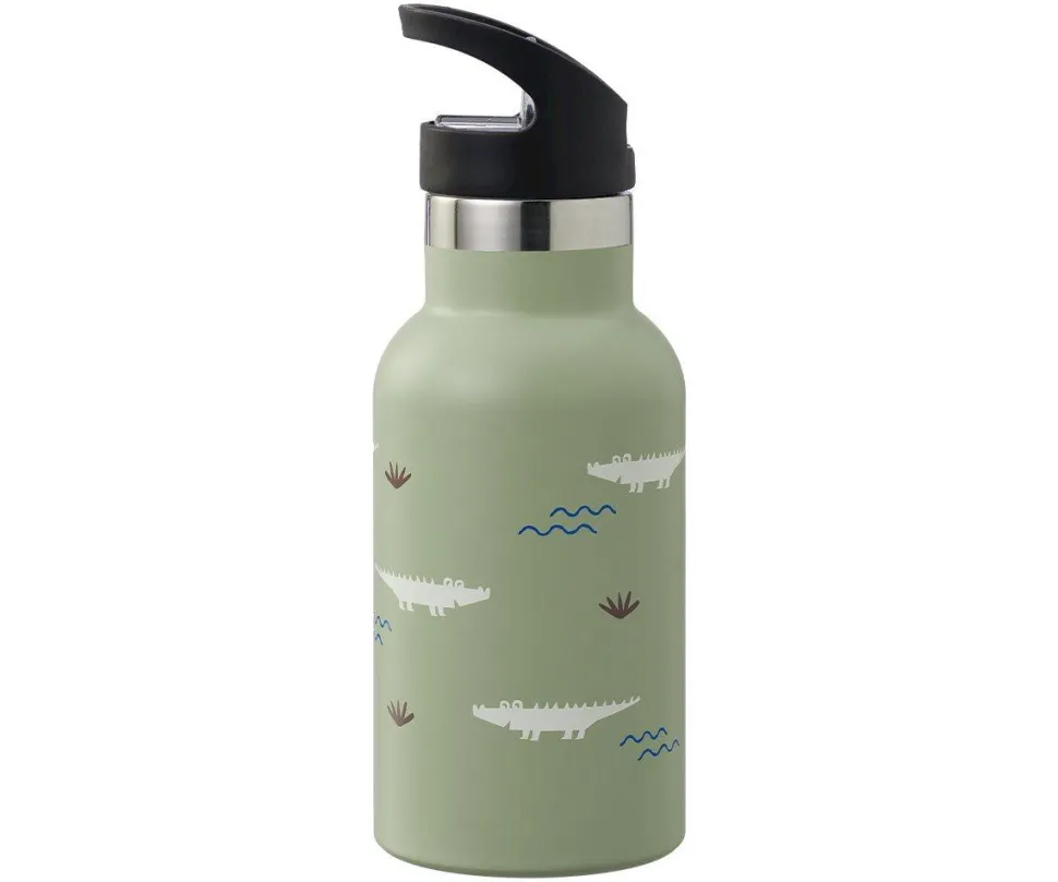 Botella térmica 350 ml Cocodrilo