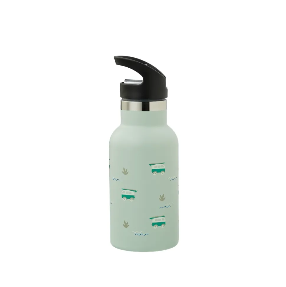 Botella térmica 350 ml surf azul