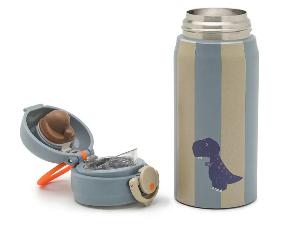 Botella térmica de acero dino Noui Noui