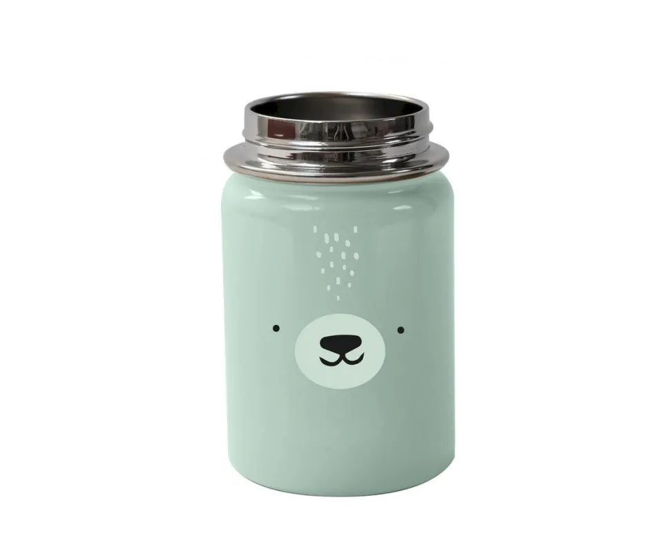 Botella Térmica de Acero Eef polar 350ml