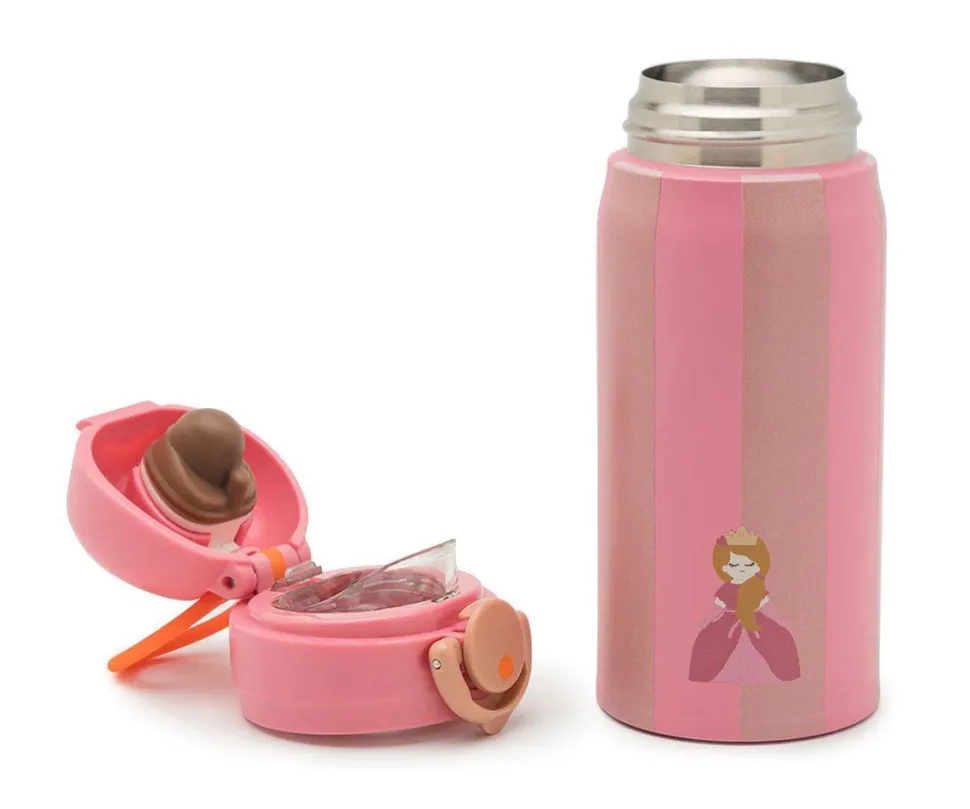 Botella térmica de acero princesa Noui Noui