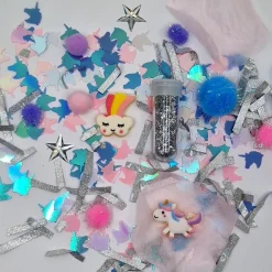 Botella de la calma jellystone unicorn