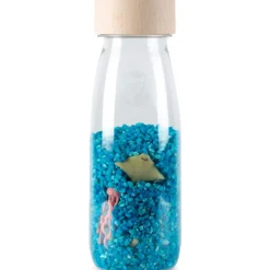 Botella sensorial Mar