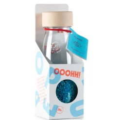 Botella sensorial Mar