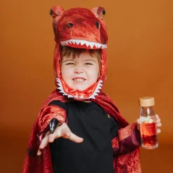 botella sensorial move t-rex