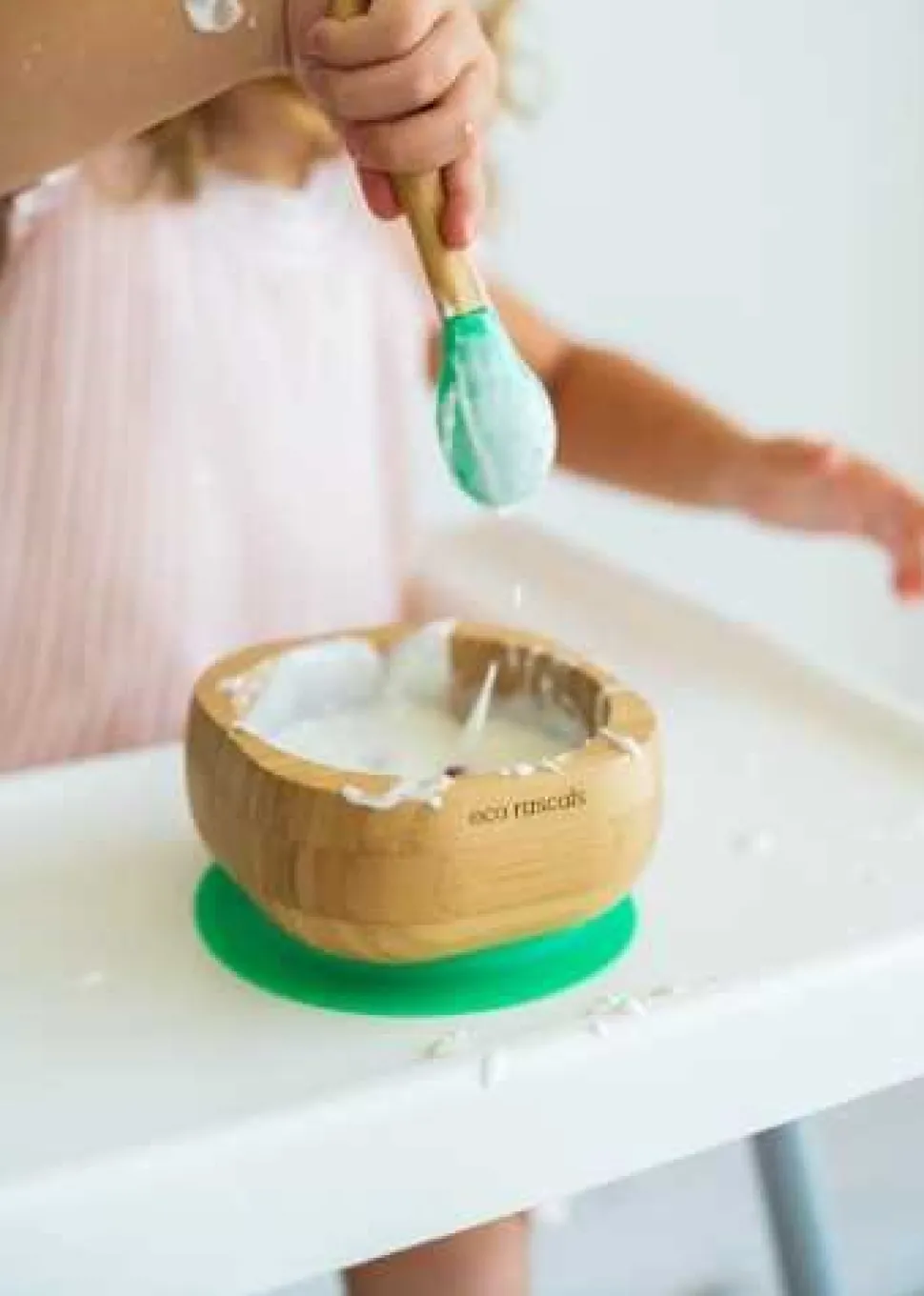 Bowl blw bamboo + colores eco rascals