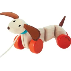 cachorro feliz plantoys