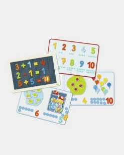 Caja de juego magnético 1, 2 a contar bien HABA
