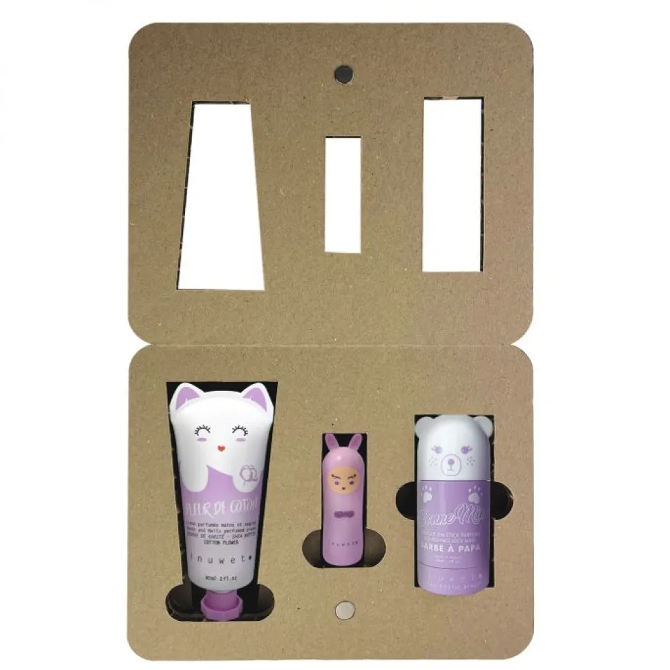 caja dream morada