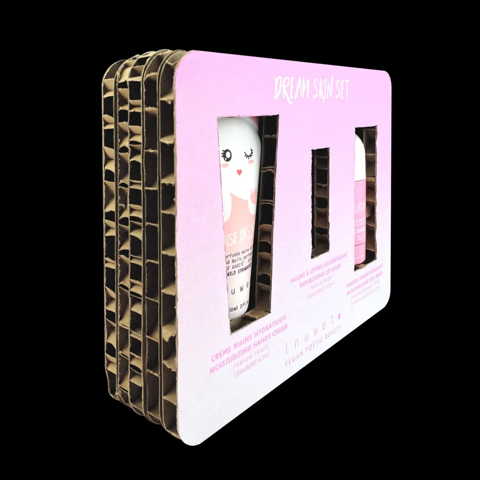 caja dream rosa