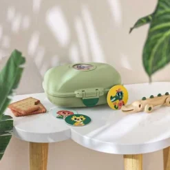 caja merienda Monbento green forest
