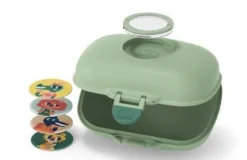 caja merienda Monbento green forest