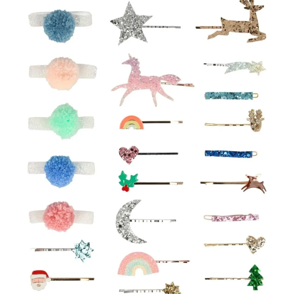 CALENDARIO ADVIENTO JOYAS MERI MERI