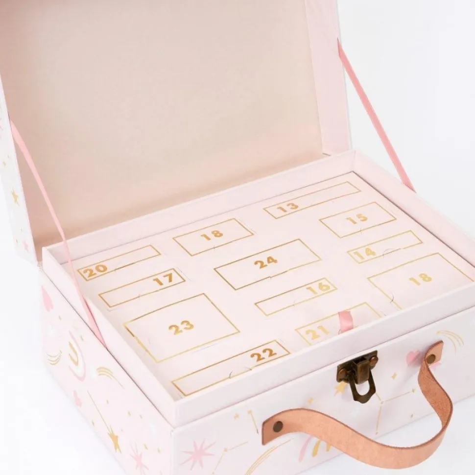 CALENDARIO ADVIENTO JOYAS MERI MERI