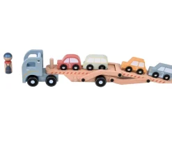 camión transporte de coches