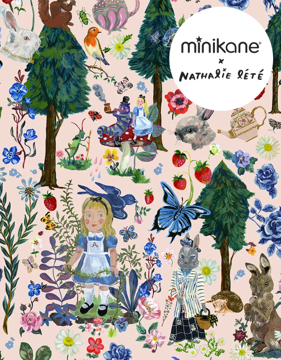 carrito para muñecas alice by nathalie lete