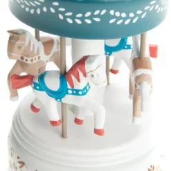 Carrousel caballitos madera