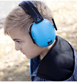 Cascos anti ruido 3-10 años graffiti kidz
