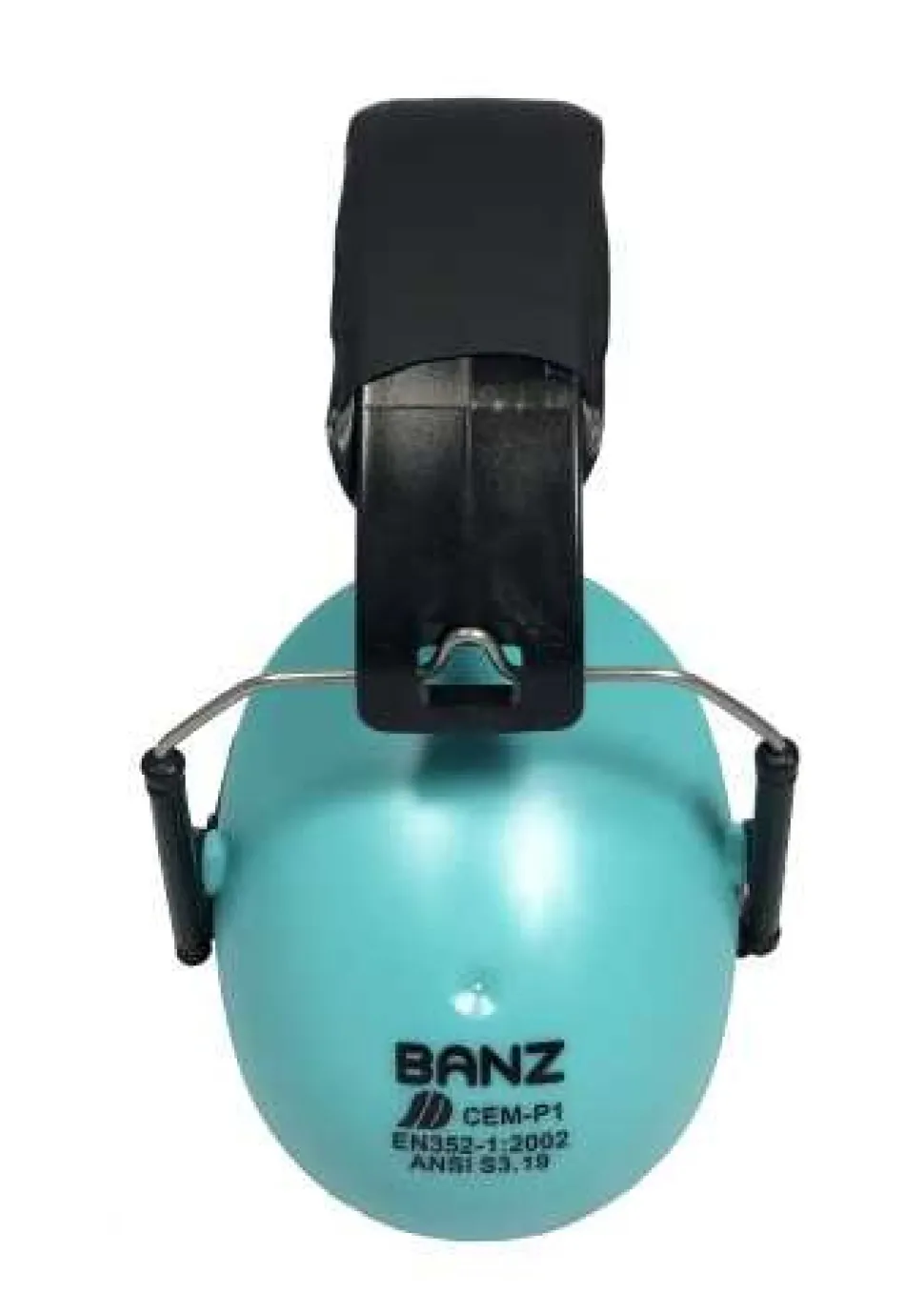 Cascos anti ruido 3-10 años lagoon blue