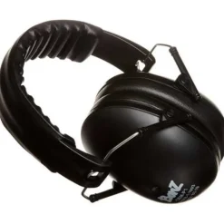 Cascos anti ruido 3-10 años negro