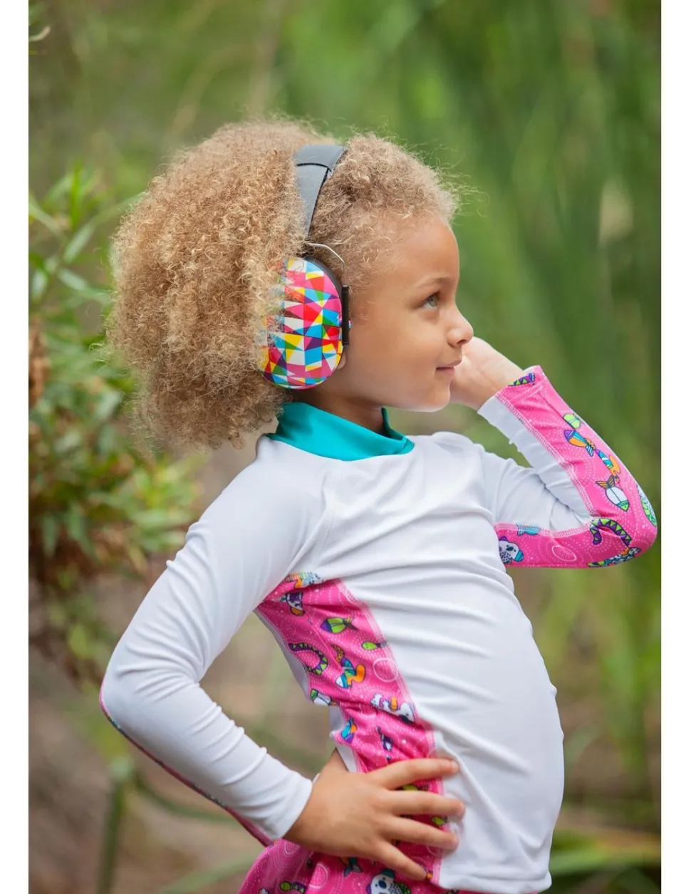 Cascos anti ruido 3-10 años prism