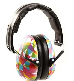 Cascos anti ruido 3-10 años prism