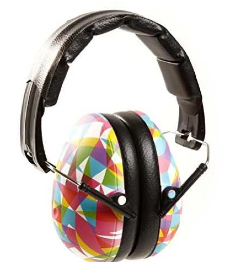 Cascos anti ruido 3-10 años prism