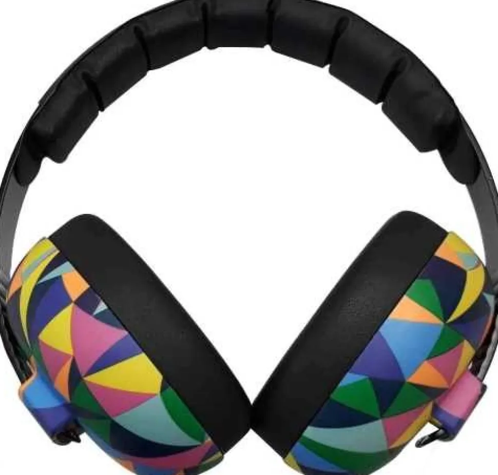 Cascos anti ruido 3-24 meses kaleidoscopio