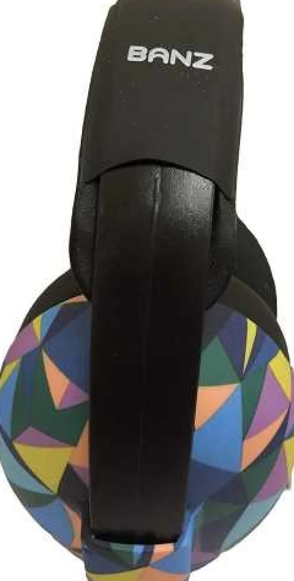 Cascos anti ruido 3-24 meses kaleidoscopio
