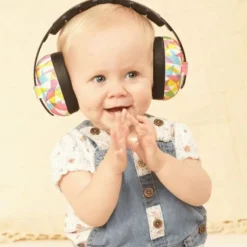 Cascos anti ruido 3-24 meses lagoon blue baby