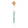 Chupetero bibs liberty eloise ivory