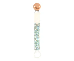 Chupetero bibs liberty eloise ivory