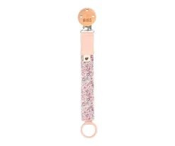 Chupetero bibs liberty eloise blush