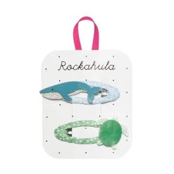 Clips de criaturas marinas Rockahula