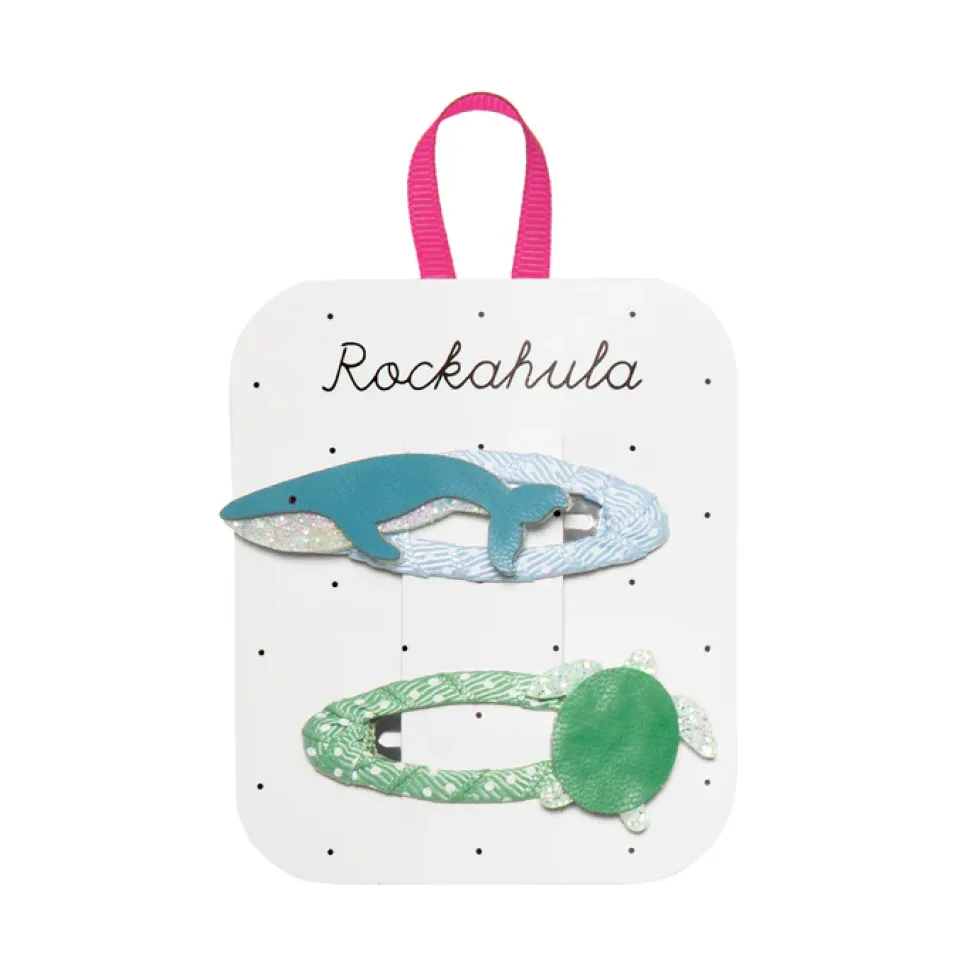Clips de criaturas marinas Rockahula