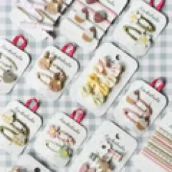 Clips de tarta de fresa