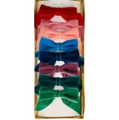 Clips lazos radiont velvet