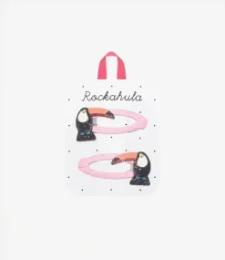 Clips tucan tina