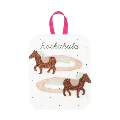 Clips de caballos de campo pippa