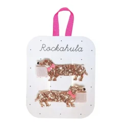 Clips de perro salchicha