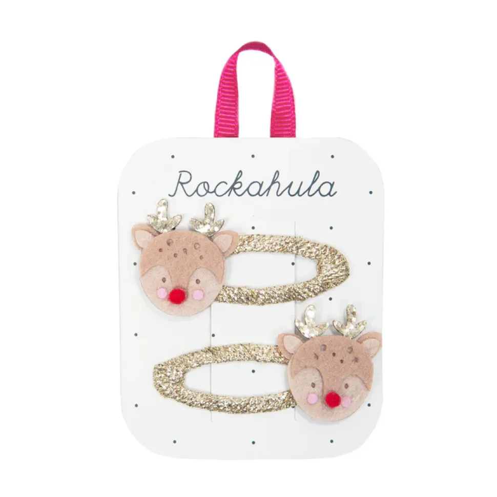 Clips reno navidad Rockahula