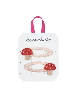 Clips setas glitter Rockahula