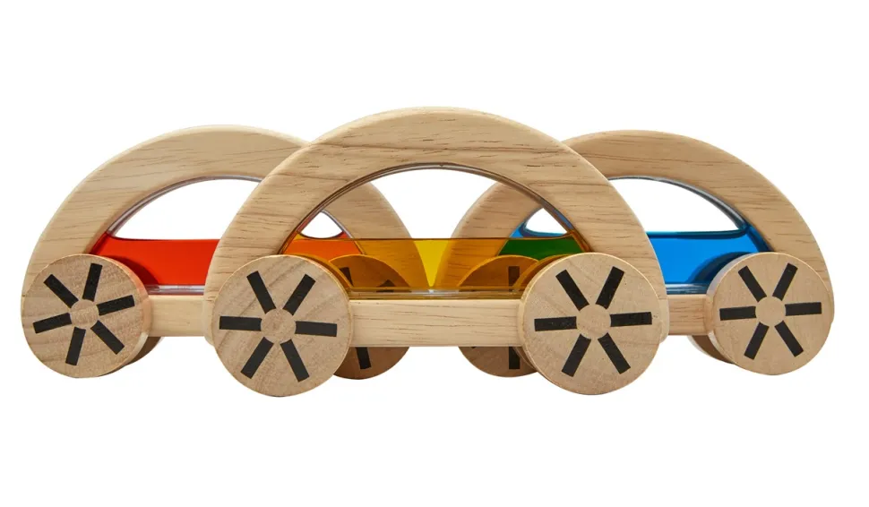 Coches de agua Plantoys