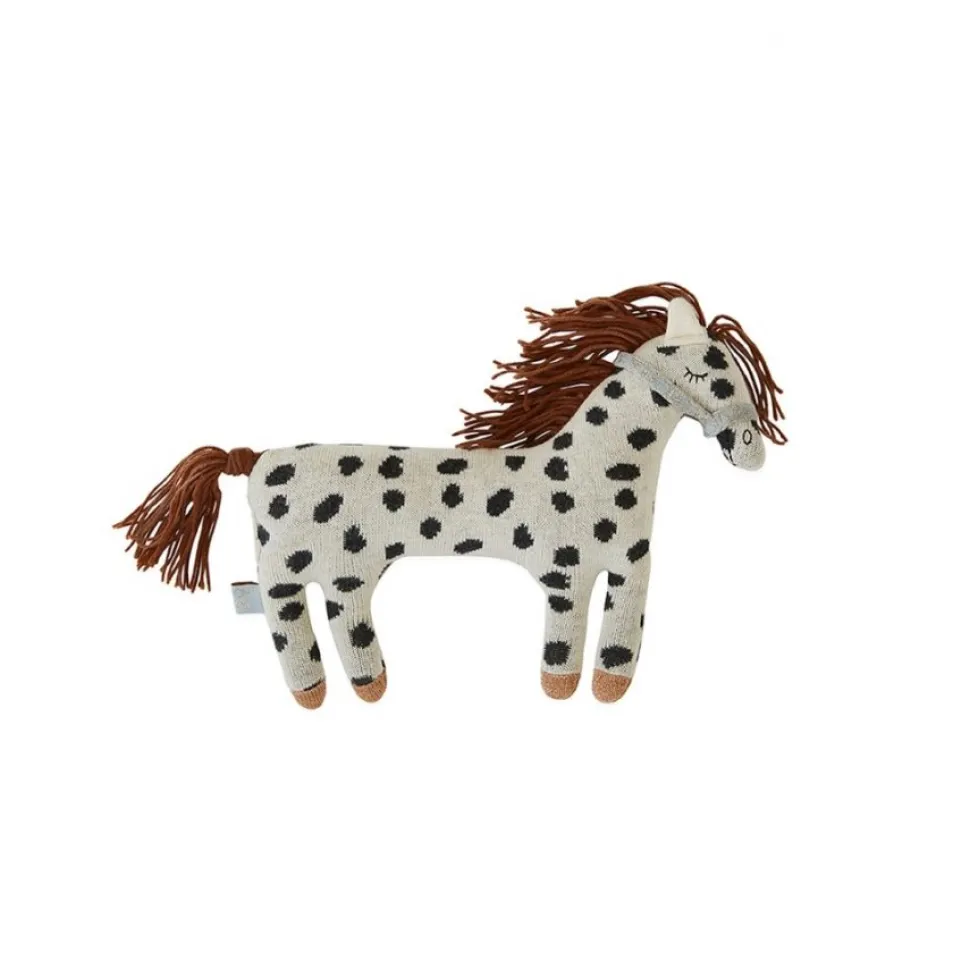 COJÍN ANIMALES PONY PELLE