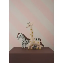 COJÍN ANIMALES PONY PELLE