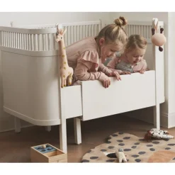 COJÍN INFANTIL JIRAFA GUGGI