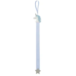 Colgador de clips unicornio